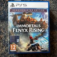 IMMORTAL FENYX RISING PS5