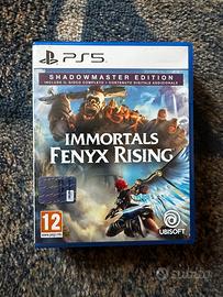 IMMORTAL FENYX RISING PS5