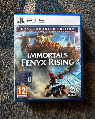 IMMORTAL FENYX RISING PS5