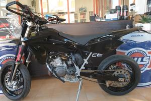 Husqvarna SMR 125 - 2008 TARGATA