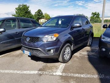 SSANGYONG Korando 3ª serie Korando 2.0 2WD MT ...