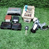 KIT CHIAVI CENTRALINA MOTORE TOYOTA Yaris Serie 02