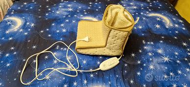 scaldapiedi sylver crest