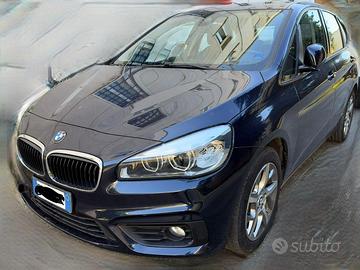 BMW 214 d active Tourer Advantage NO BOLLO  70 kw