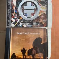 Cd TAKE THAT