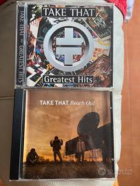Cd TAKE THAT