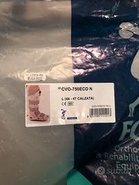 Tutore fgp per caviglia gamba