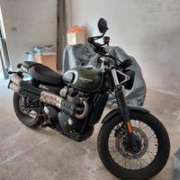 Triumph Street Scrambler - 2017