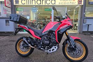 Moto Morini X-Cape 649 Gold Wheels Edition - AACCE