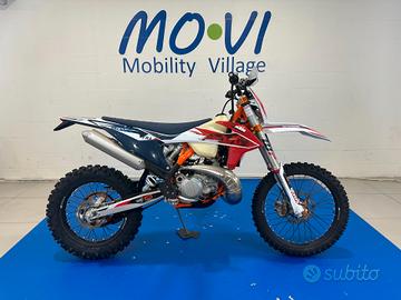 Ktm 250 EXC TPI Six Days