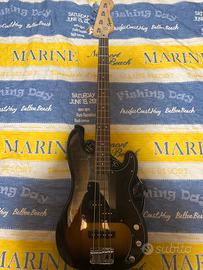 Basso (squier) Precison bass