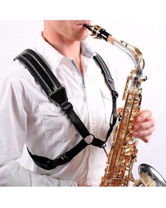 imbragatura per sax 