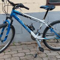 bici bimbo 24"