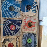 dischi per grammofono