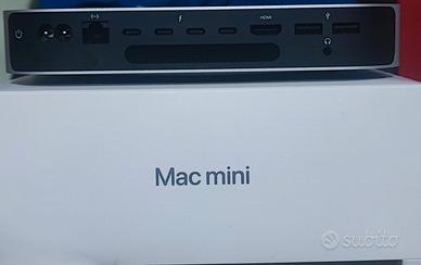 2023 Apple mac mini m2 pro 32 Gb RAM 1 Tb SSD