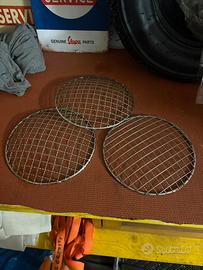 Griglie Fari Mini Cooper