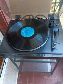 Piatto dischi vinile Sony PS LX123