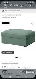 Puf ikea