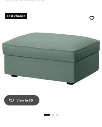 Puf ikea
