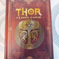 Thor e il potere di Mjolnir