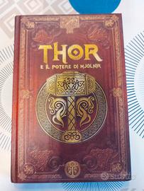 Thor e il potere di Mjolnir