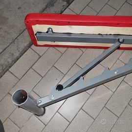 banca piana per panca piana