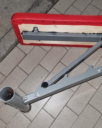 banca piana per panca piana