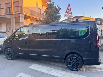 Opel vivaro passo lungo