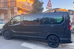 Opel vivaro passo lungo