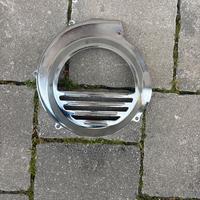 Griglia copri volano vespa PX cromata