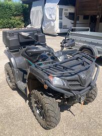 Quad Cforce 520s