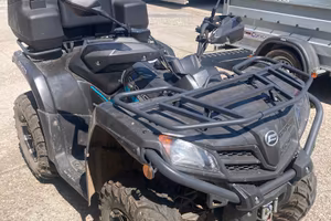 Quad Cforce 520s