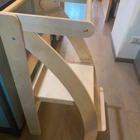 Torre Montessoriana pieghevole