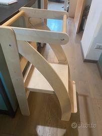 Torre Montessoriana pieghevole