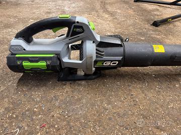 Soffiatore a batteria