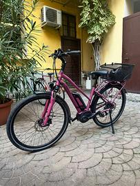 Bici Elettrica Pegasus Solero E9 Lite (2022) – Bos