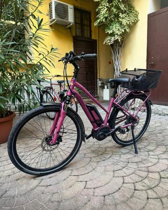 Bici Elettrica Pegasus Solero E9 Lite (2022) – Bos