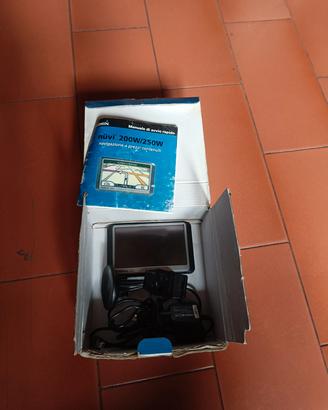 Garmin nuvi 250w