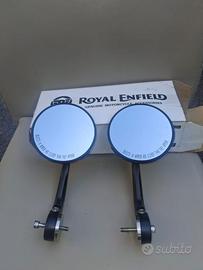 Specchietti Royal Enfield - End Bar