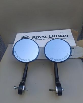 Specchietti Royal Enfield - End Bar