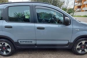 PANDA 1,2 CROSS-NAVIGATORE X NEOPATENTATI TELEFONO