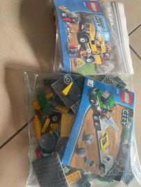 Set lego miniera