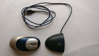 Cordles Optical Mouse Logitech