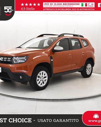 Dacia Duster 1.0 tce Expression Gpl 4x2 100cv