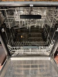 Lavastoviglie Hotpoint Ariston incasso