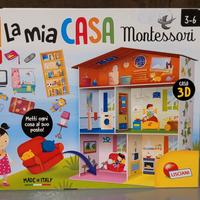 La mia casa Montessori