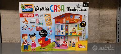 La mia casa Montessori