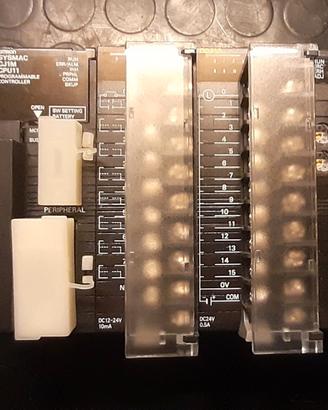 PLC  OMRON CJ1M CPU11
