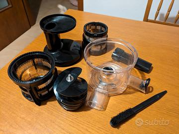 PEZZI RICAMBIO ESTRATTORE DI SUCCO BOSCH