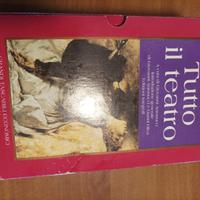 Tutto il teatro di D'Annunzio 